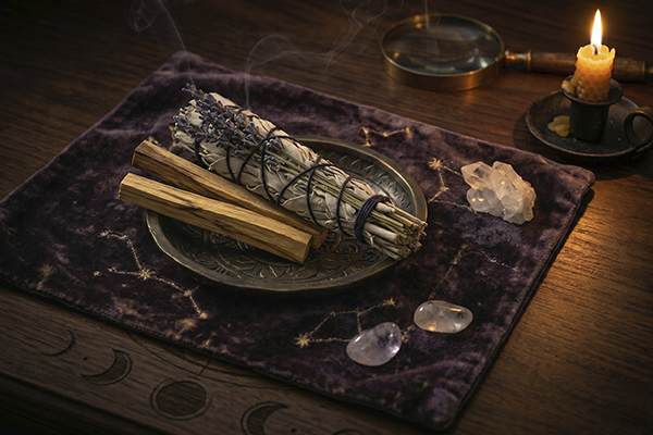 Cleansing Rituals