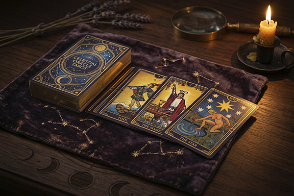 Tarot Readings
